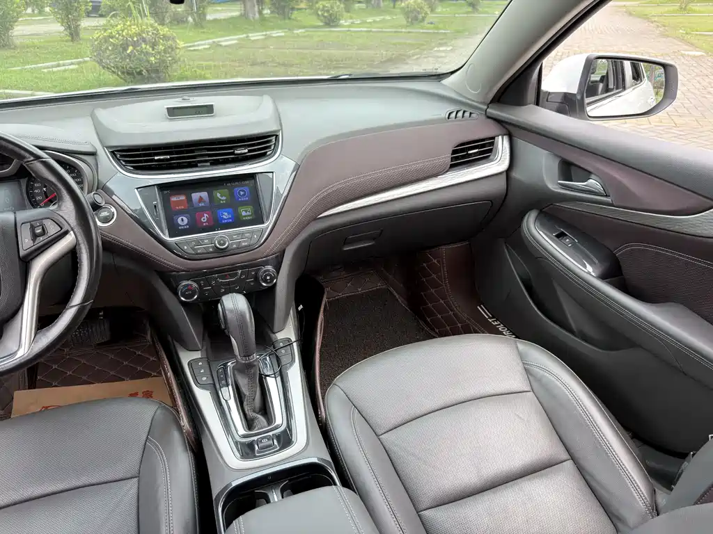 Chevrolet Malibu 2017 1.5T Automatic Luxury Edition