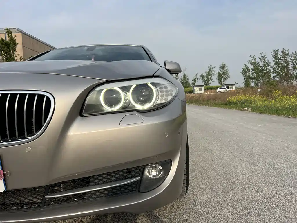 BMW 5 Series 2012 523Li Luxury - фото 20