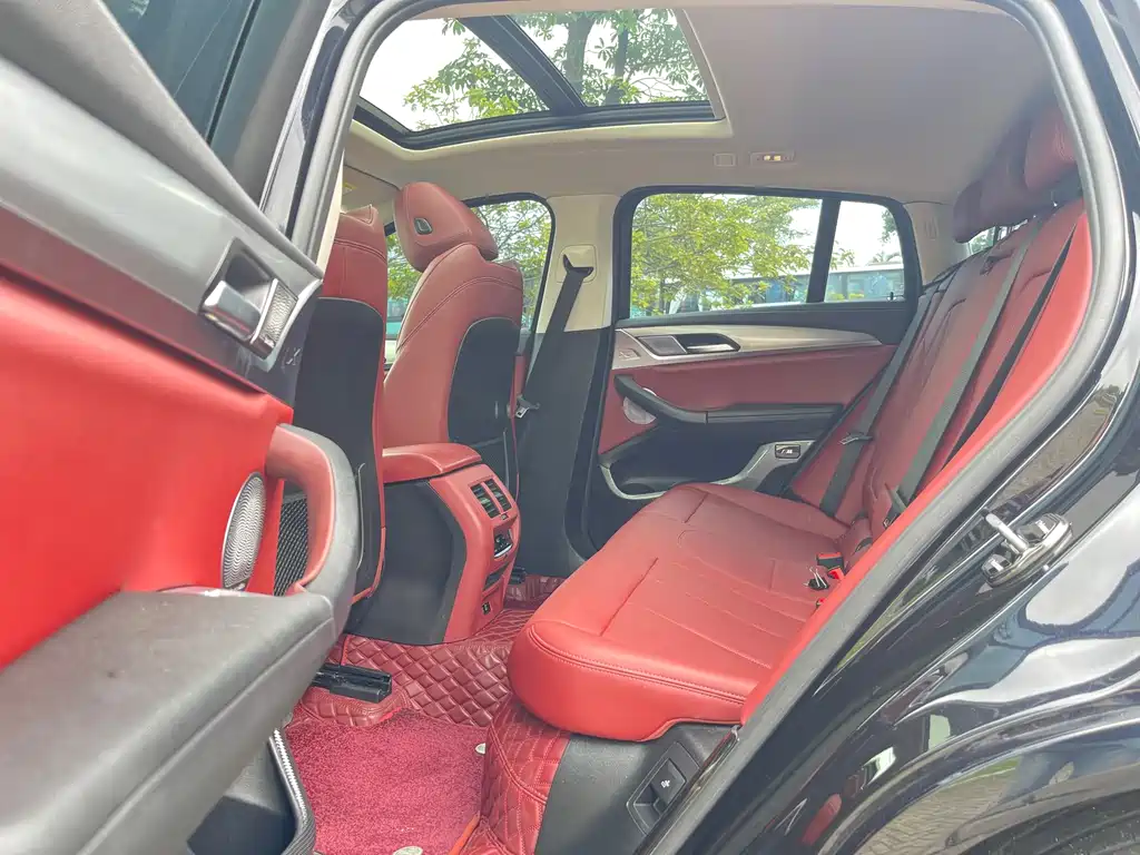 BMW X4 2022 xDrive 25i M Sport Package