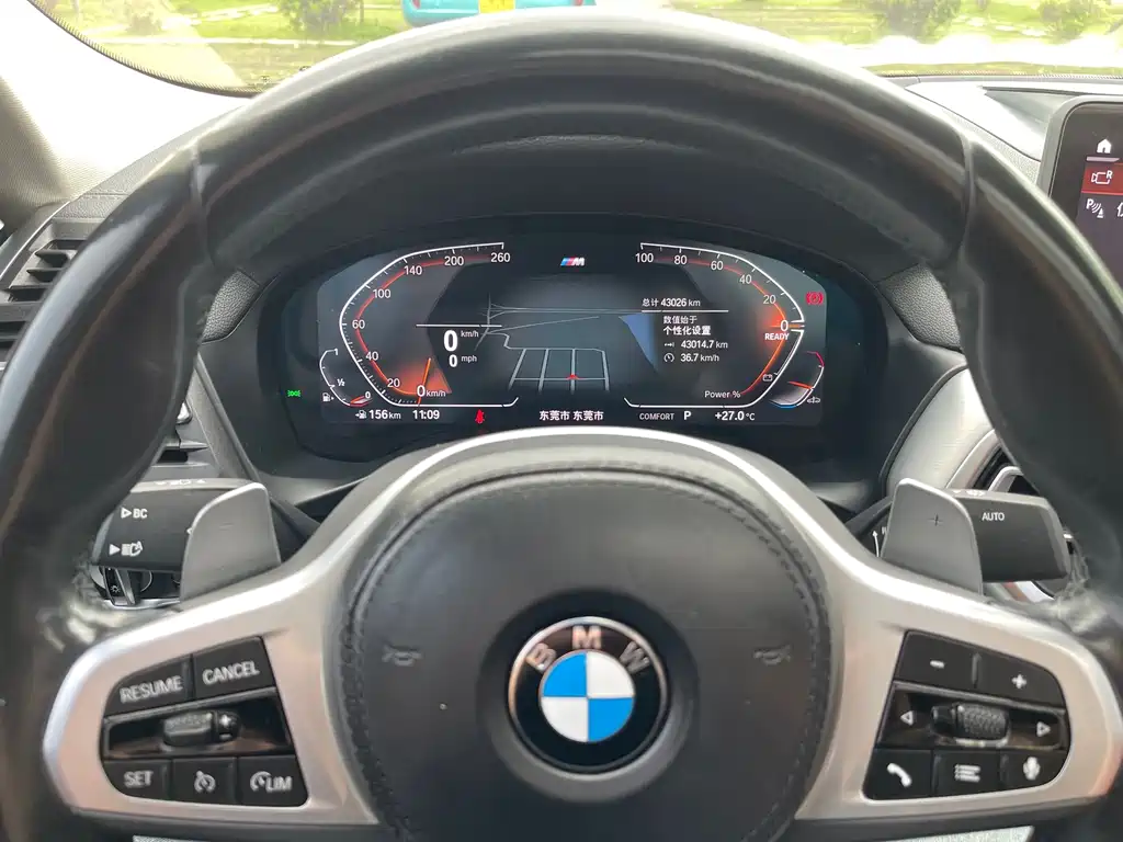 BMW X4 2022 xDrive 25i M Sport Package