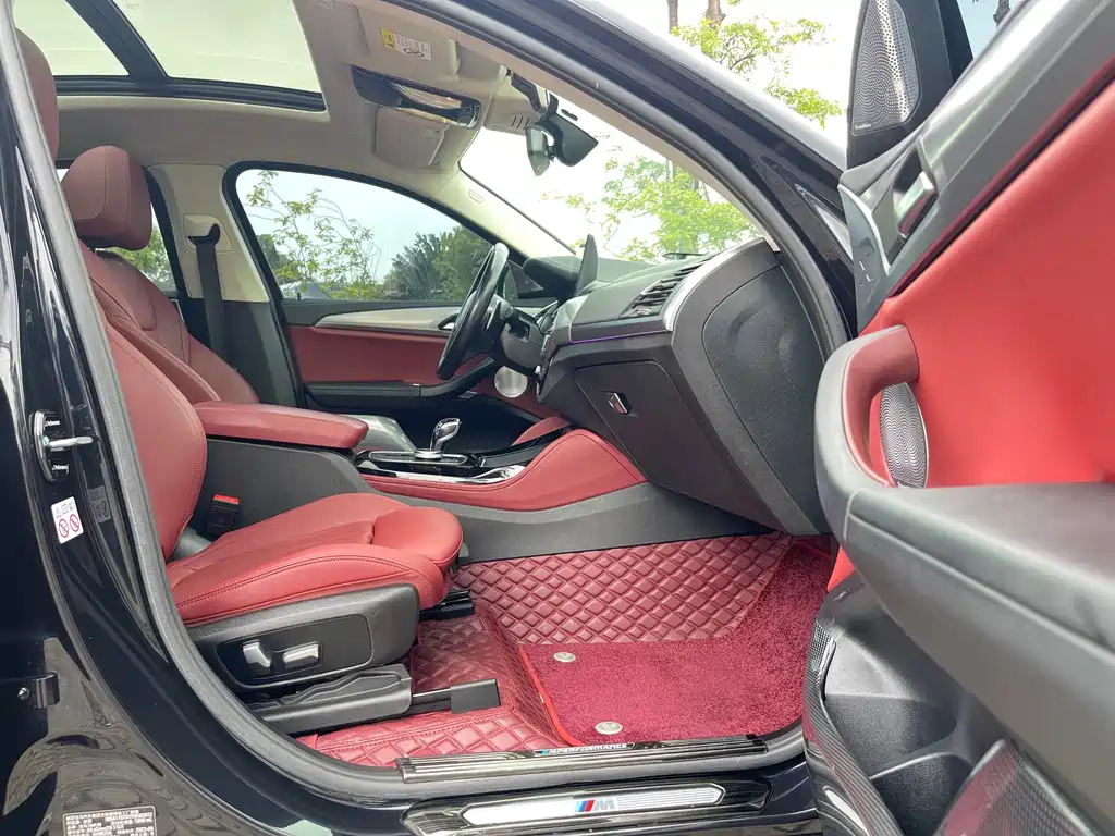 BMW X4 2022 xDrive 25i M Sport Package