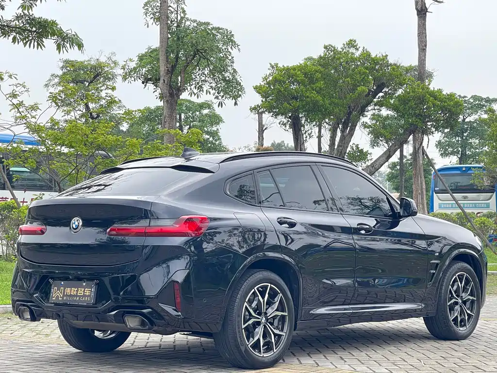 BMW X4 2022 xDrive 25i M Sport Package