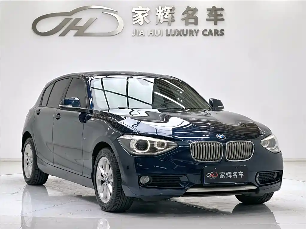BMW 1 Series (Import) 2013 Facelift 116i Urban