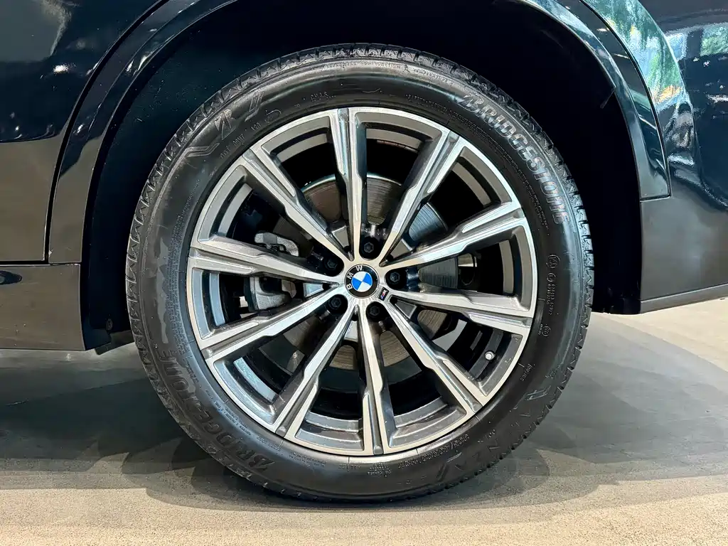 宝马X5进口 2021款 xDrive40i M运动套装 - фото 17