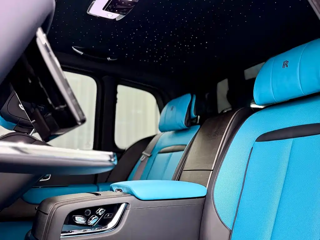 Cullinan 2024 Four-Seater