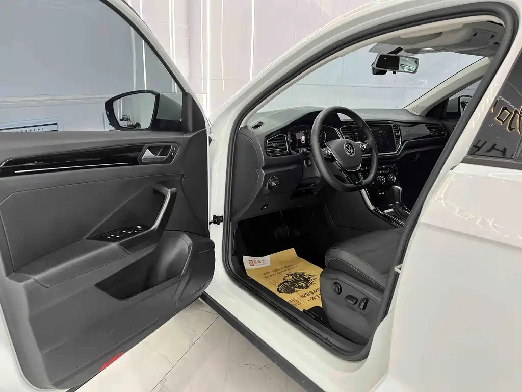 Volkswagen T-ROC 2022 280TSI DSG FWD Comfort Plus