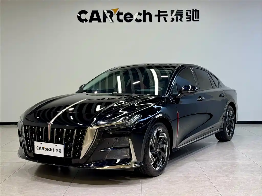Hongqi H6 2023 2.0T Zhiyi Edition
