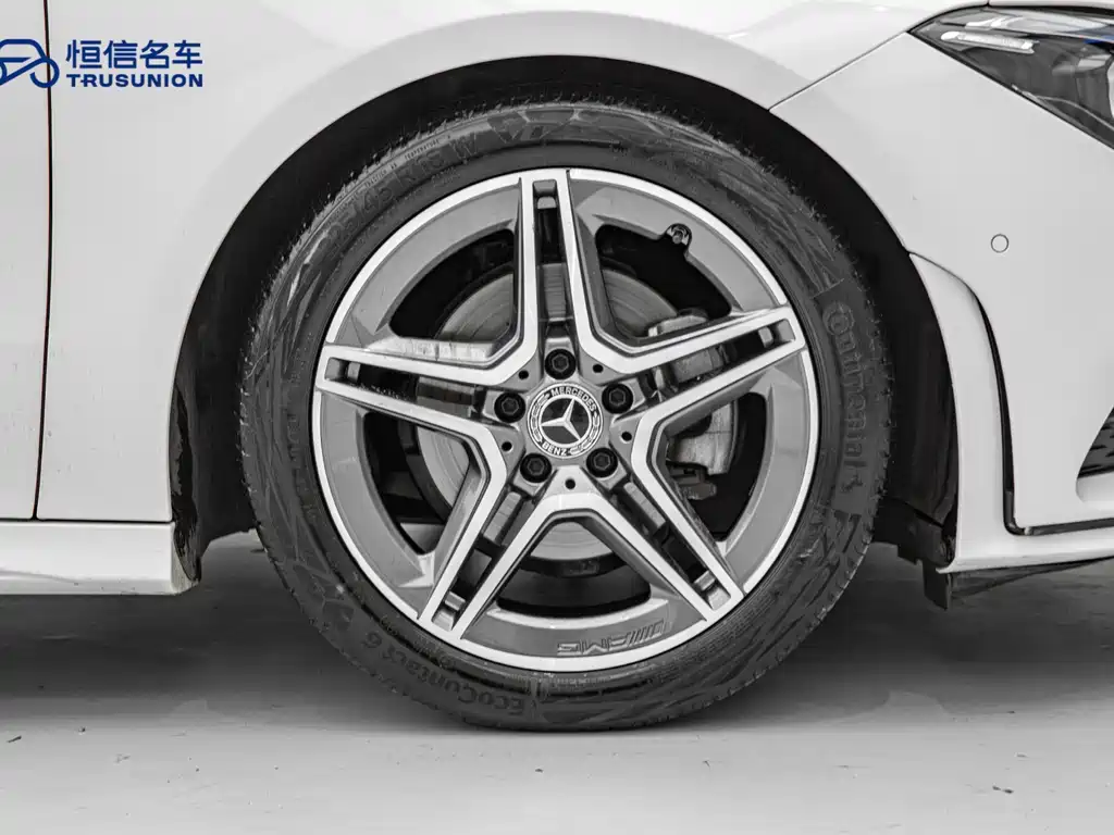 Mercedes-Benz CLA 2021 CLA 200