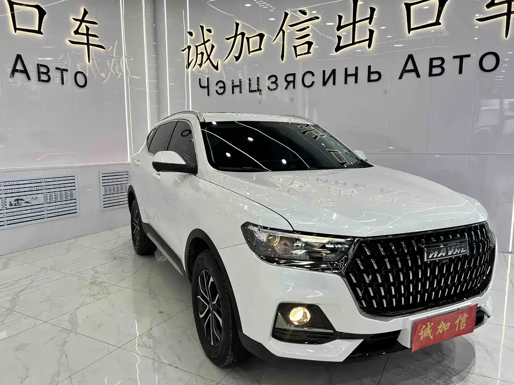 Haval H6 2023 Guochao Edition 1.5T Automatic Urban Edition