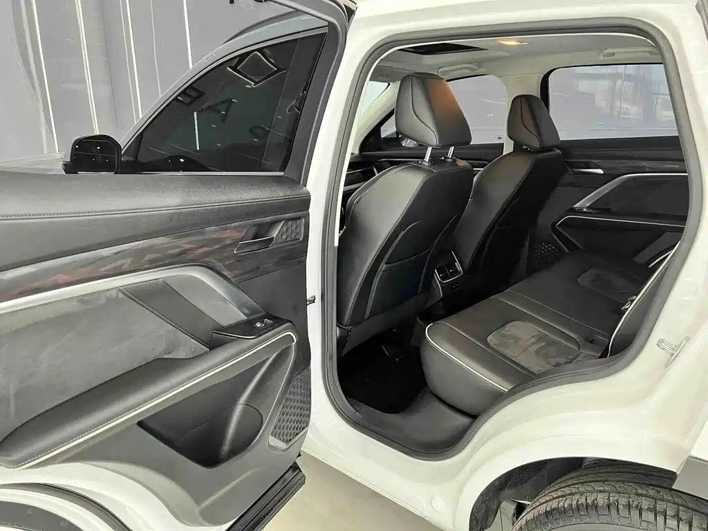 Haval H6 2023 Guochao Edition 1.5T Automatic Urban Edition