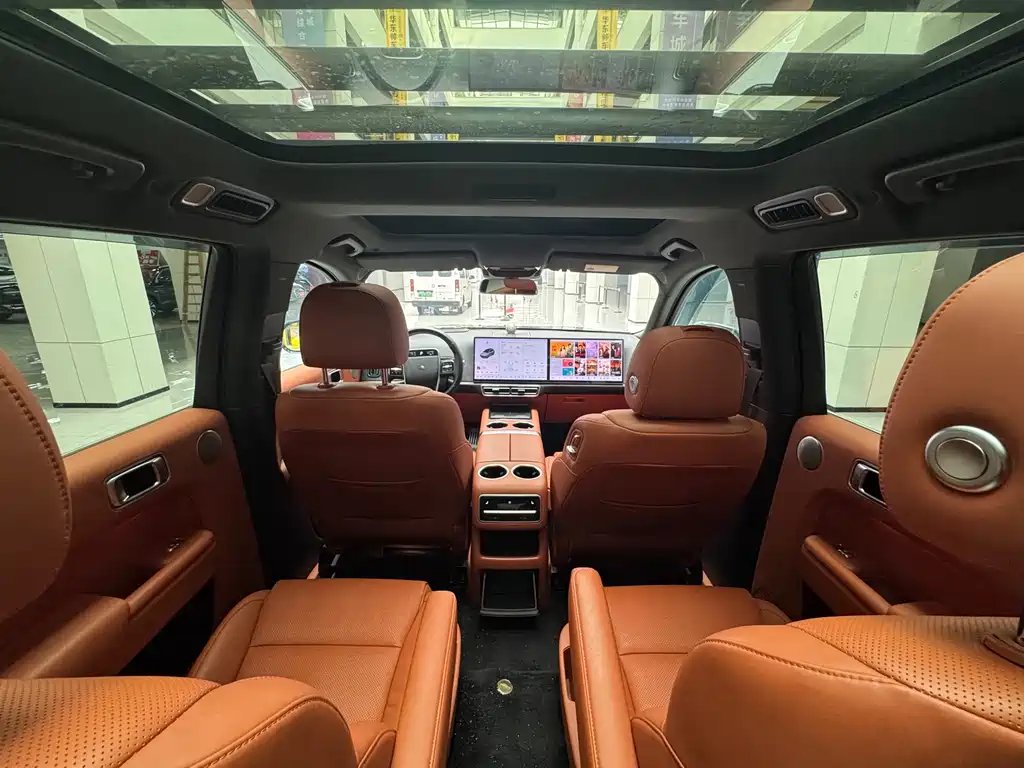 Li Auto L8 2023 Pro