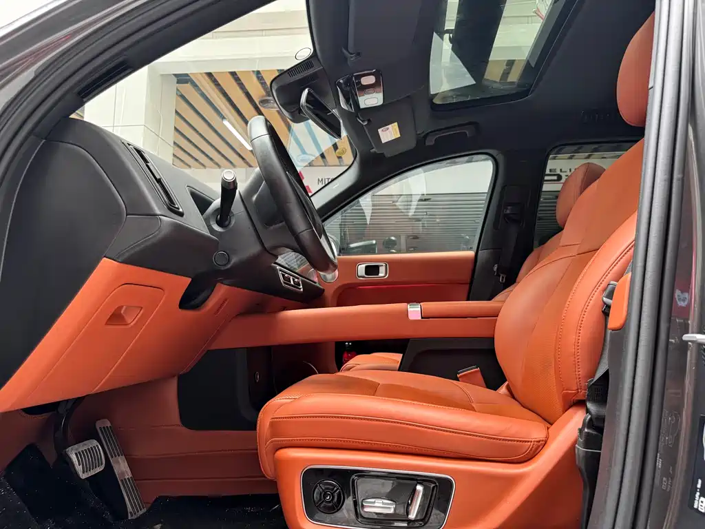 Li Auto L8 2023 Pro