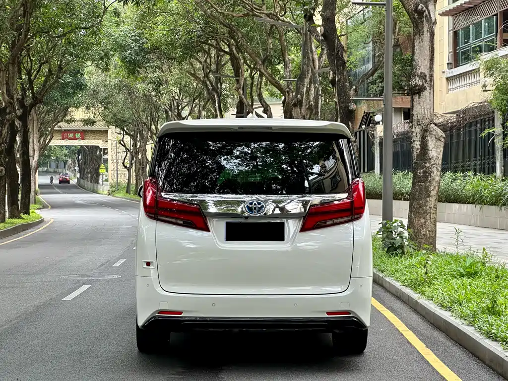 Alphard 2020 Hybrid 2.5L Premium Edition