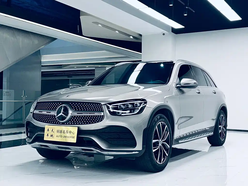 Mercedes-Benz GLC 2021 GLC 300 L 4MATIC Dynamic