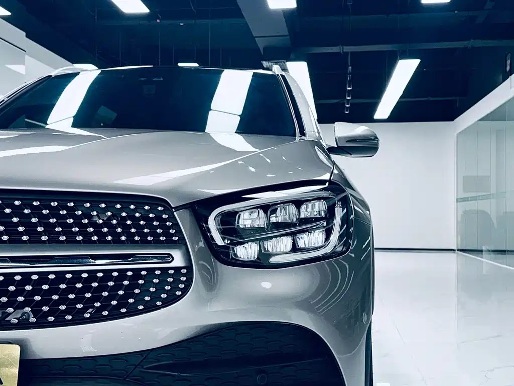 Mercedes-Benz GLC 2021 GLC 300 L 4MATIC Dynamic