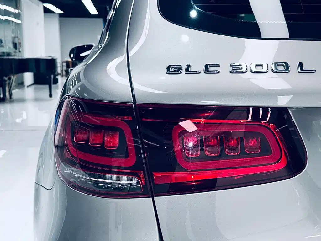 Mercedes-Benz GLC 2021 GLC 300 L 4MATIC Dynamic