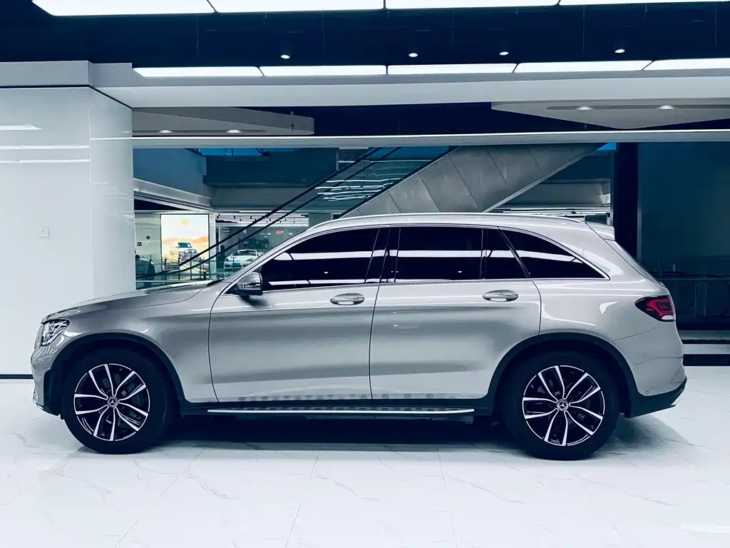 Mercedes-Benz GLC 2021 GLC 300 L 4MATIC Dynamic