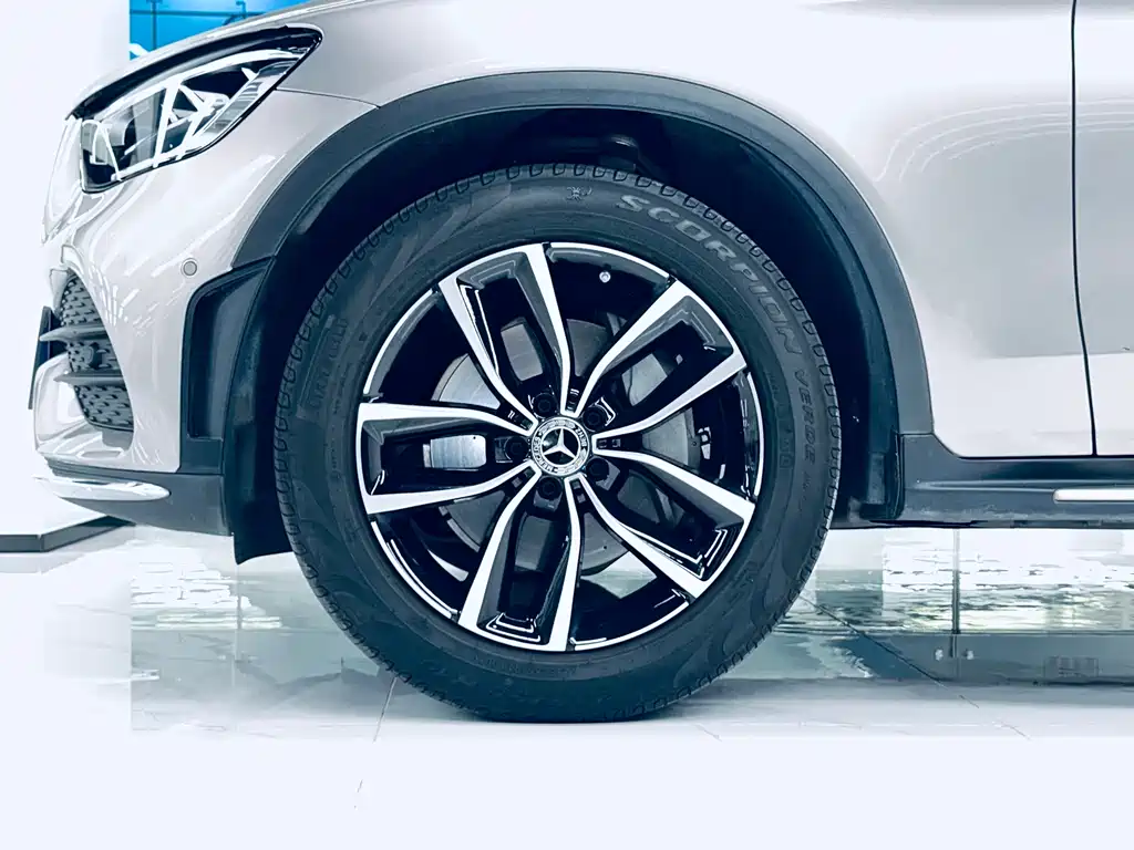 Mercedes-Benz GLC 2021 GLC 300 L 4MATIC Dynamic