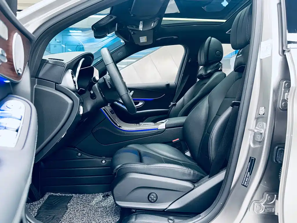 Mercedes-Benz GLC 2021 GLC 300 L 4MATIC Dynamic