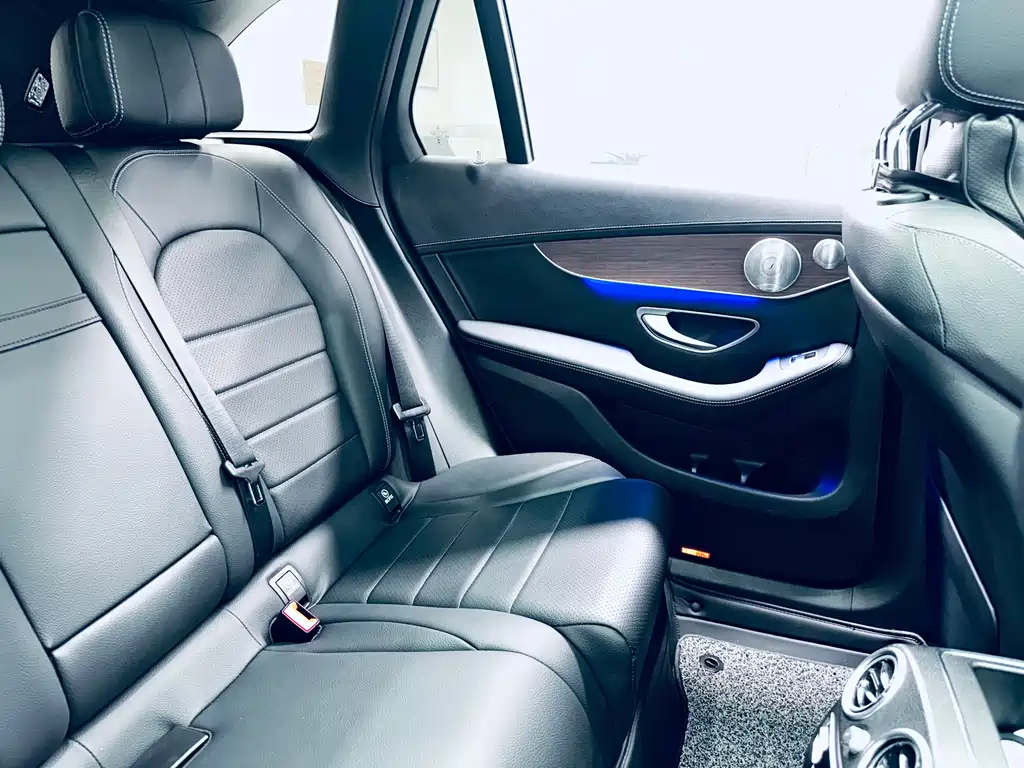 Mercedes-Benz GLC 2021 GLC 300 L 4MATIC Dynamic
