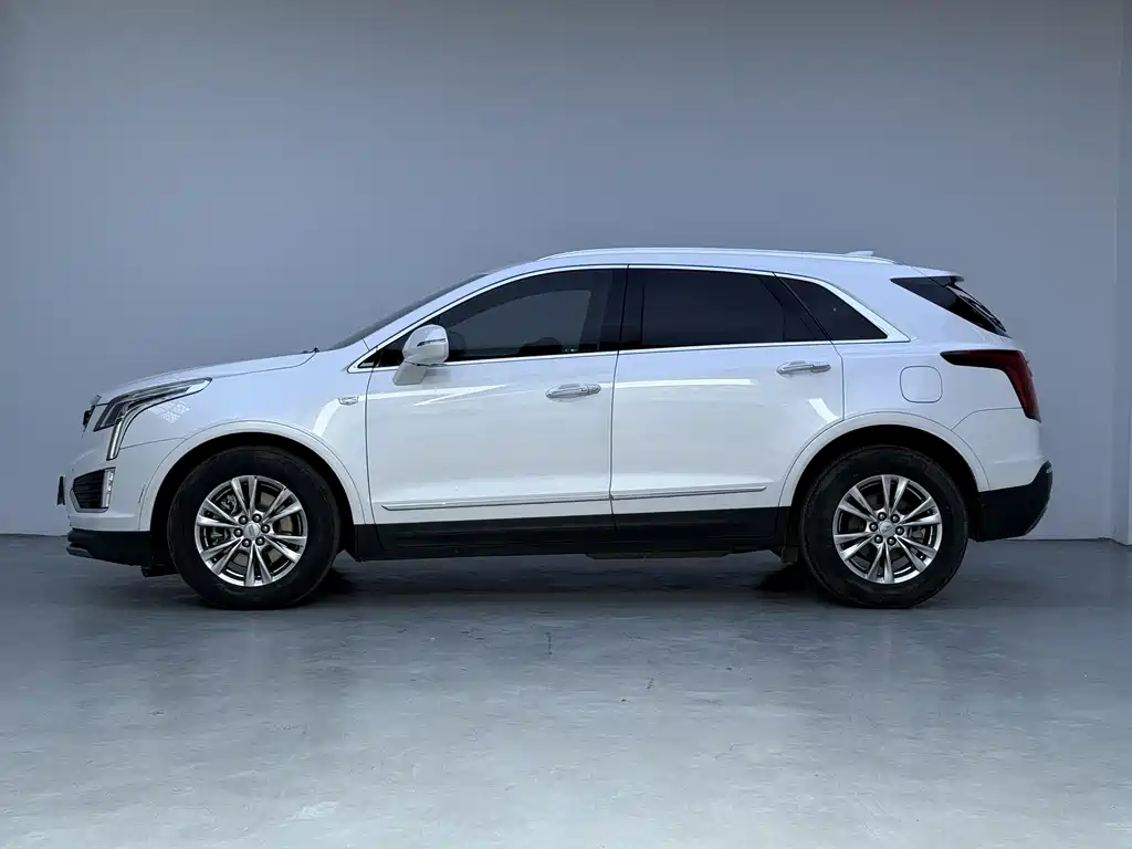 Cadillac XT5 2021 2.0T AWD Luxury