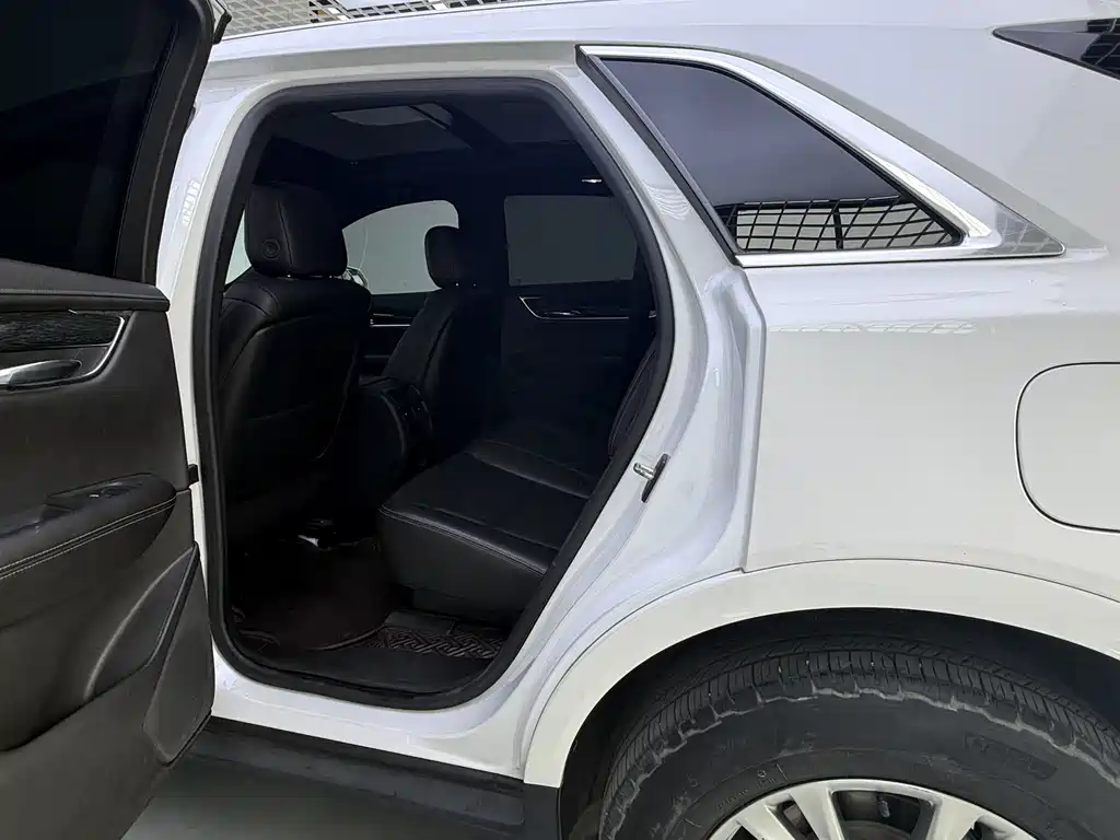 Cadillac XT5 2021 2.0T AWD Luxury