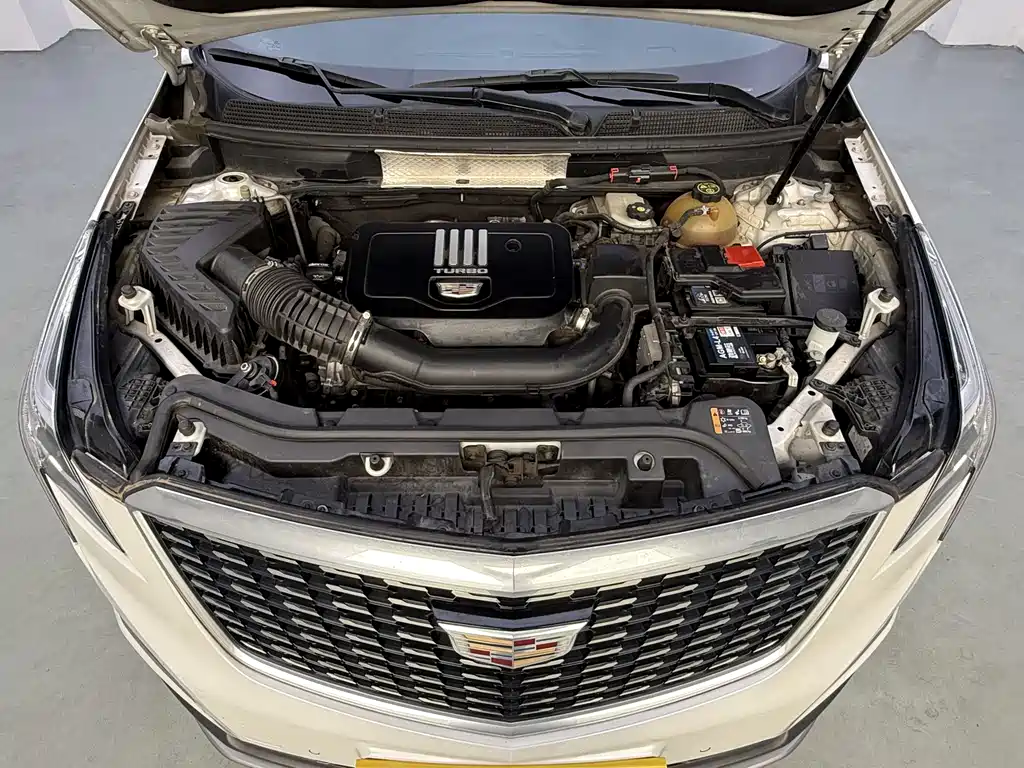 Cadillac XT5 2021 2.0T AWD Luxury