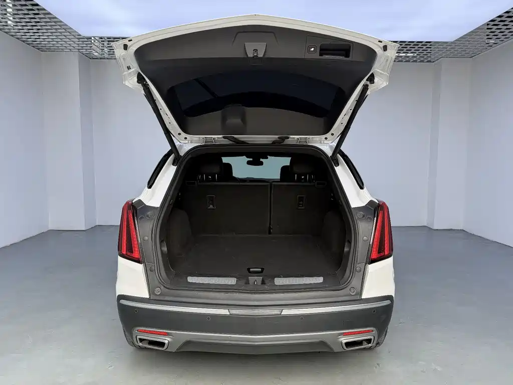 Cadillac XT5 2021 2.0T AWD Luxury