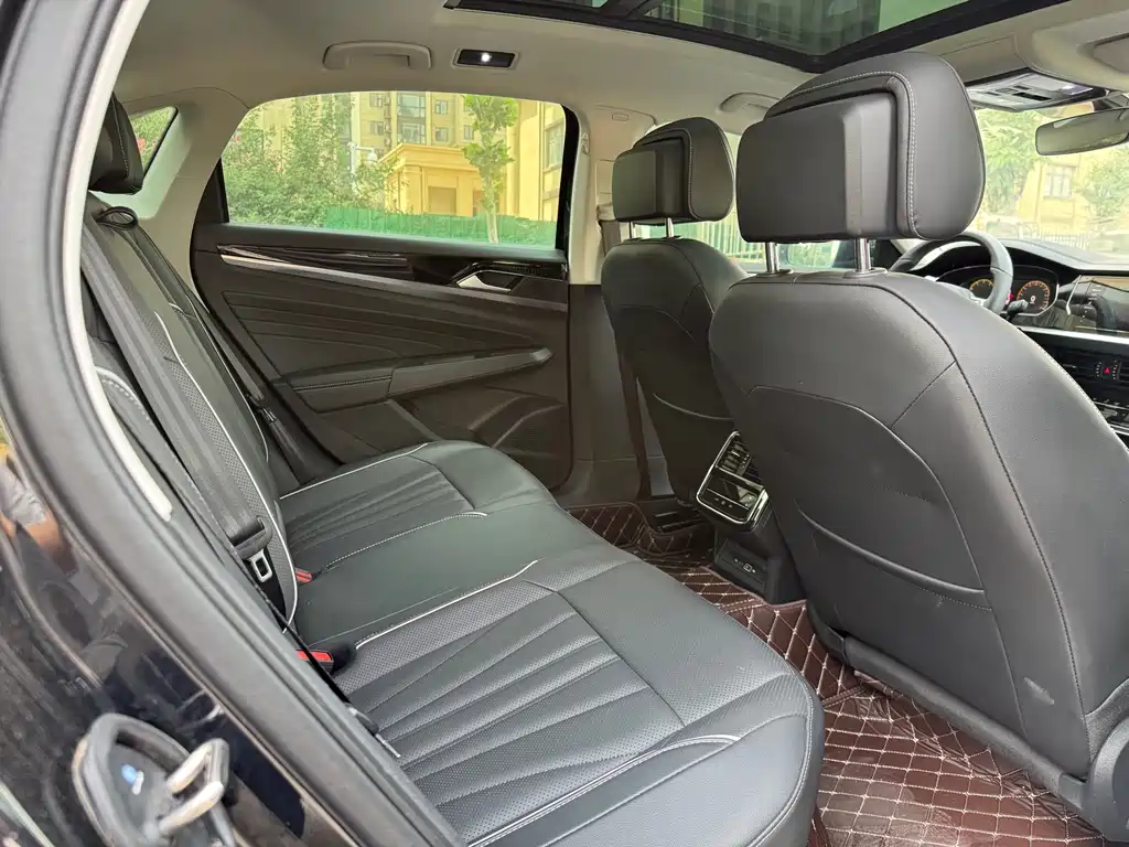 Passat 2024 380TSI Elite Edition