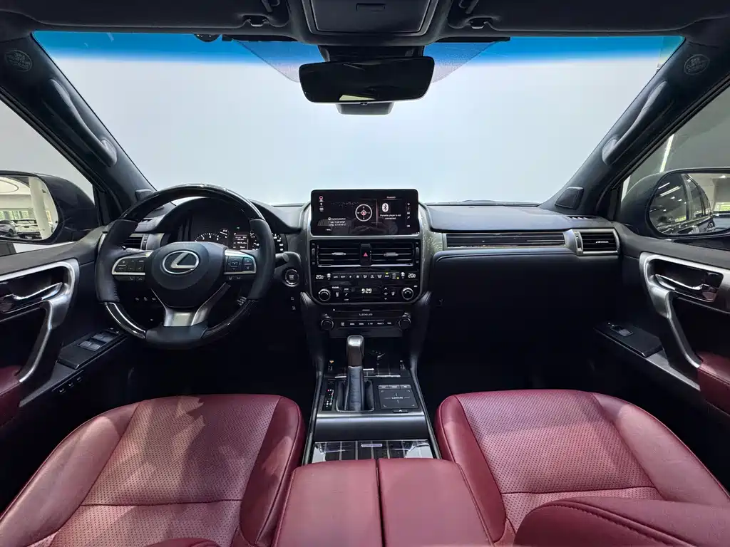 Lexus GX 2026 4.6T Middle East Edition