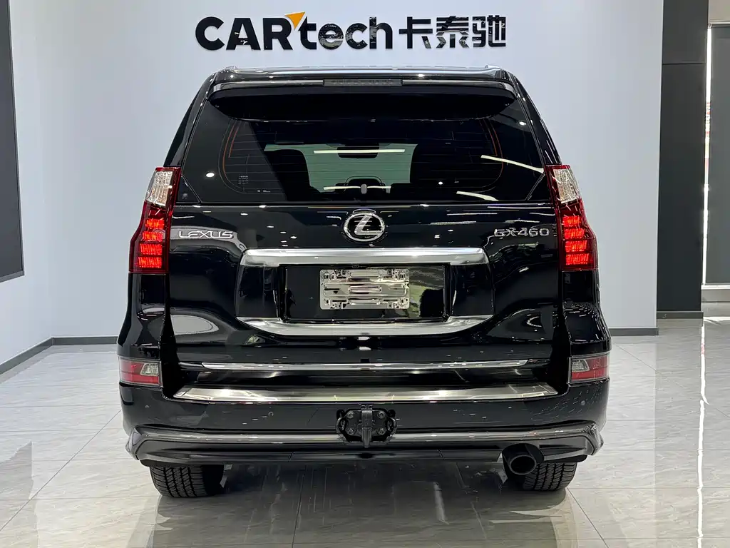 Lexus GX 2026 4.6T Middle East Edition