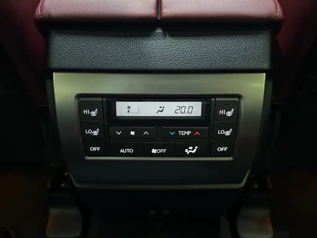 Lexus GX 2026 4.6T Middle East Edition