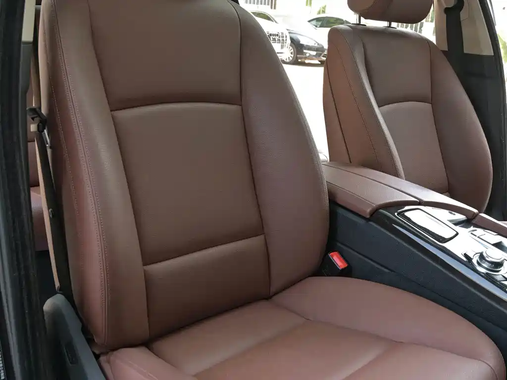 BMW 5 Series 2017 525Li Leading Edition