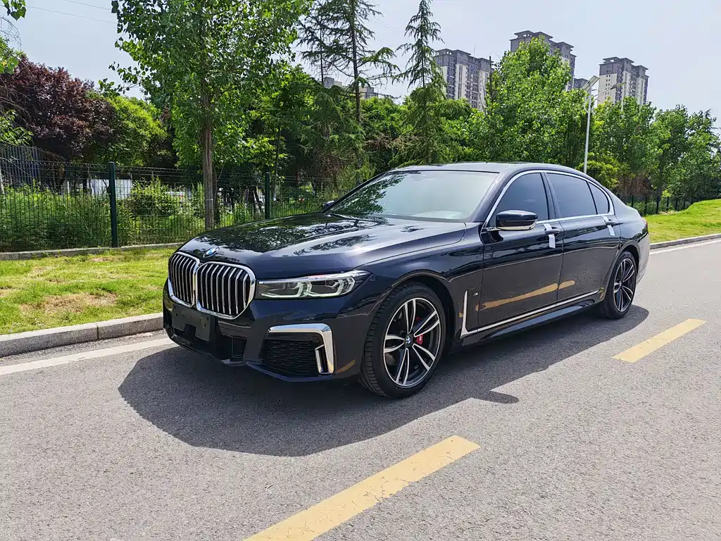 BMW 7 Series 2021 730Li M Sport Package