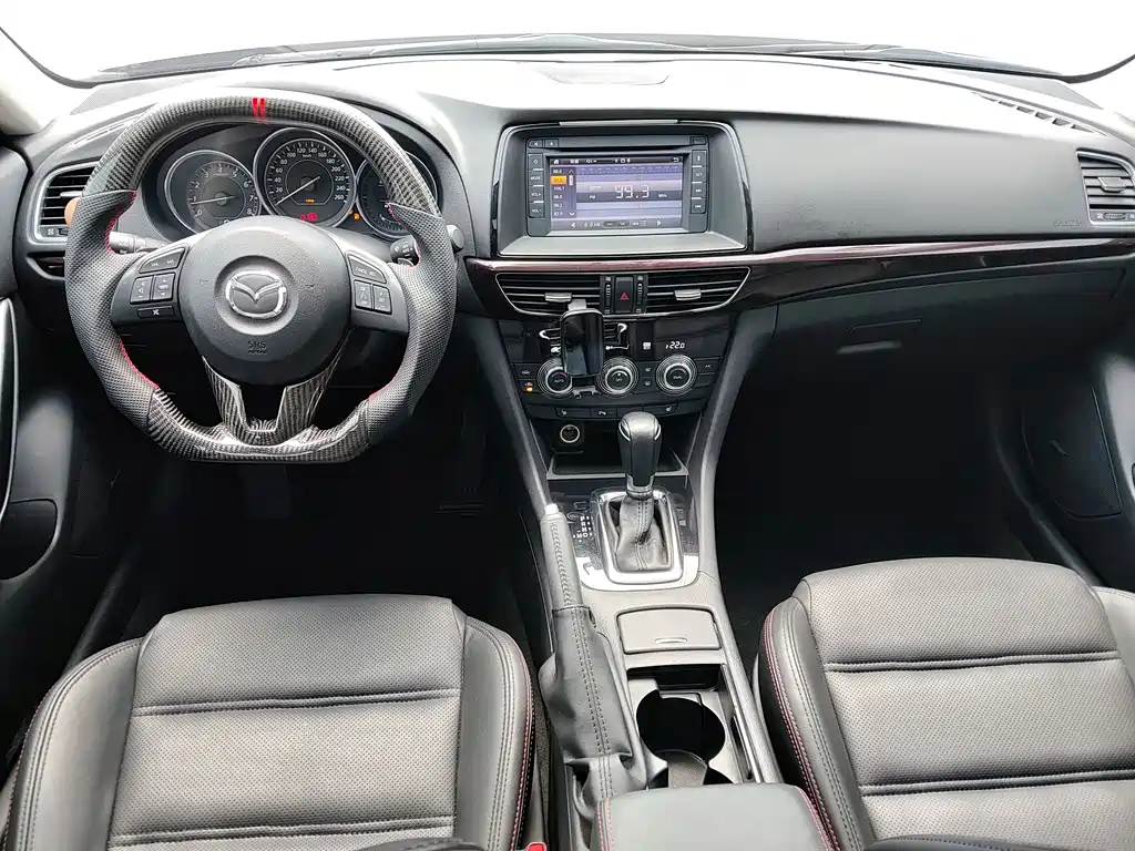 Mazda6 Atenza 2014 2.5L Skyactiv-Zunshang Edition