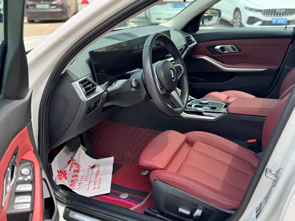 BMW 3 Series 2023 320Li M Sport Package - фото 4