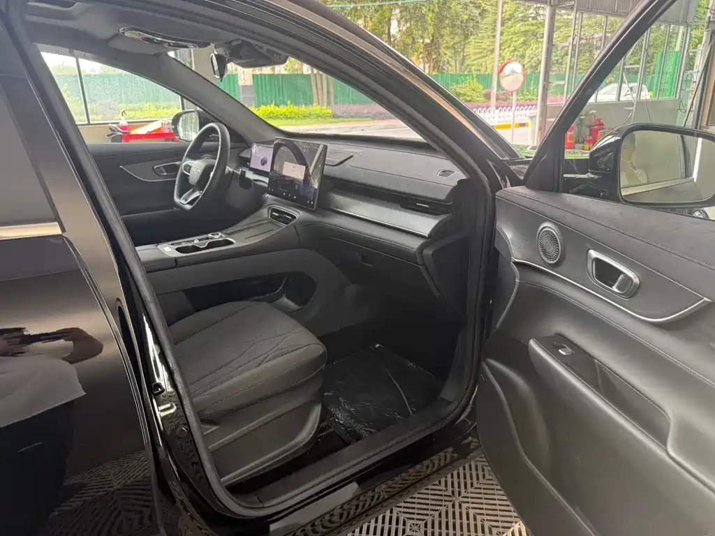 Chery Tiggo 8 PLUS 2025 290TGDI DCT Comfort