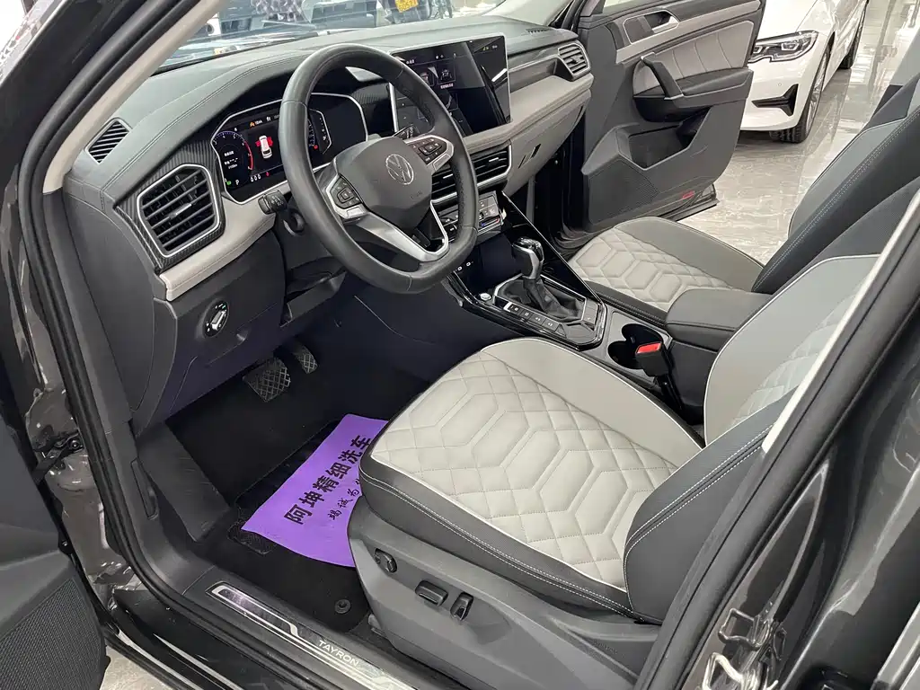 Volkswagen Tayron 2023 280TSI 2WD Luxury Plus Advanced Edition