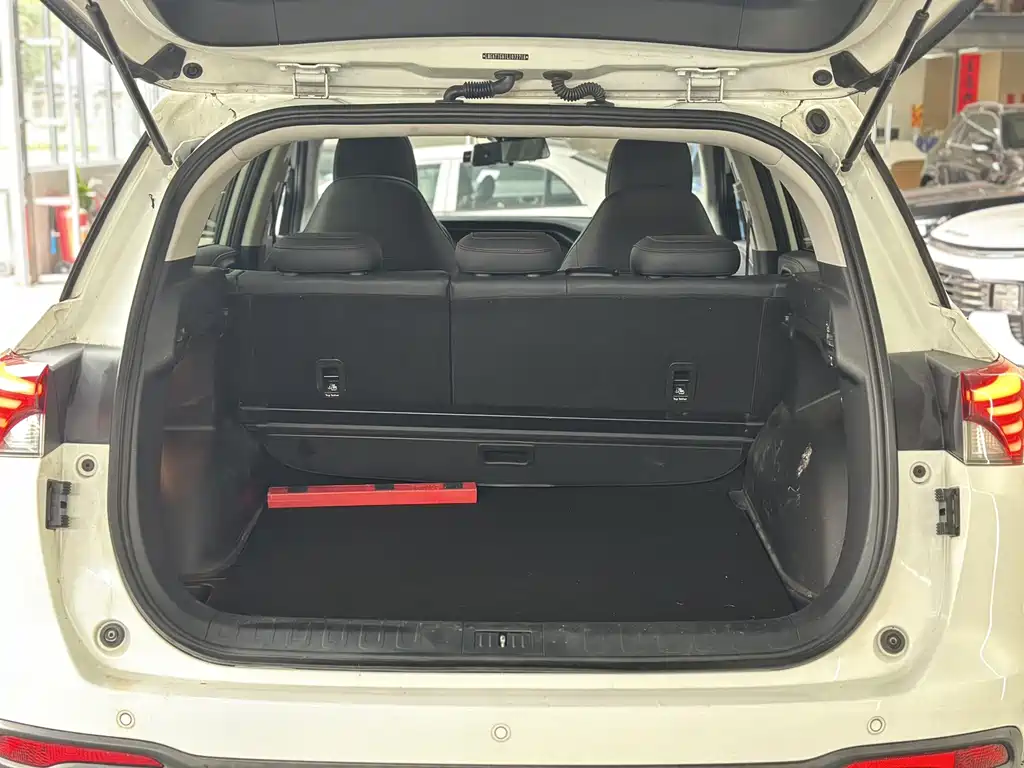 GAC Trumpchi GS4 2020 270T Automatic Smart Technology Edition
