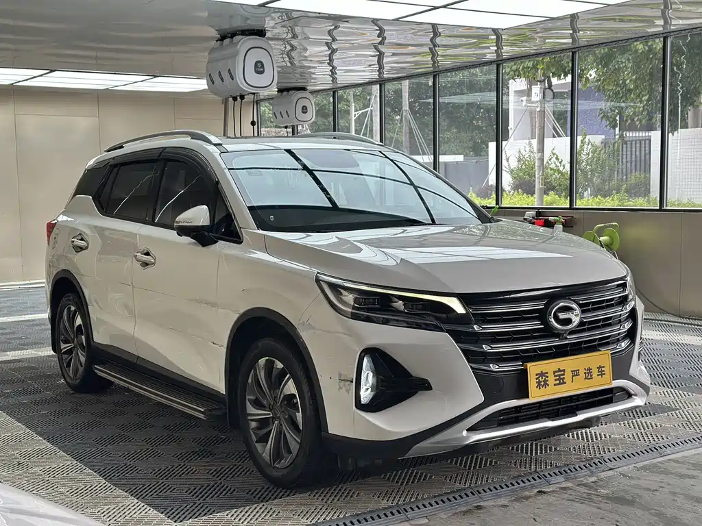 GAC Trumpchi GS4 2020 270T Automatic Smart Technology Edition