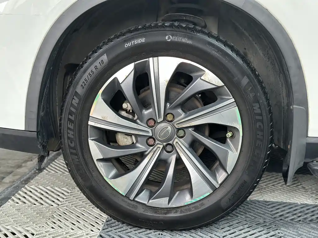 GAC Trumpchi GS4 2020 270T Automatic Smart Technology Edition