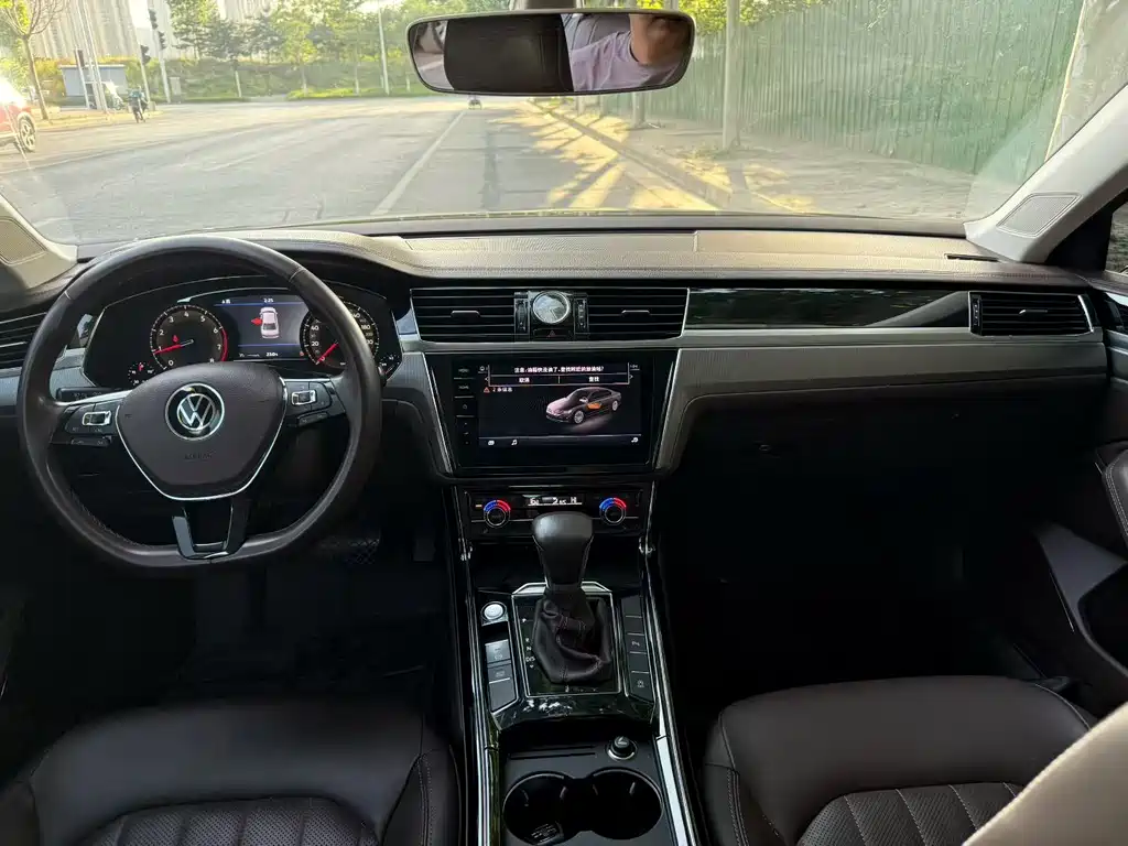 Volkswagen Phideon 2021 380TSI Luxury Edition