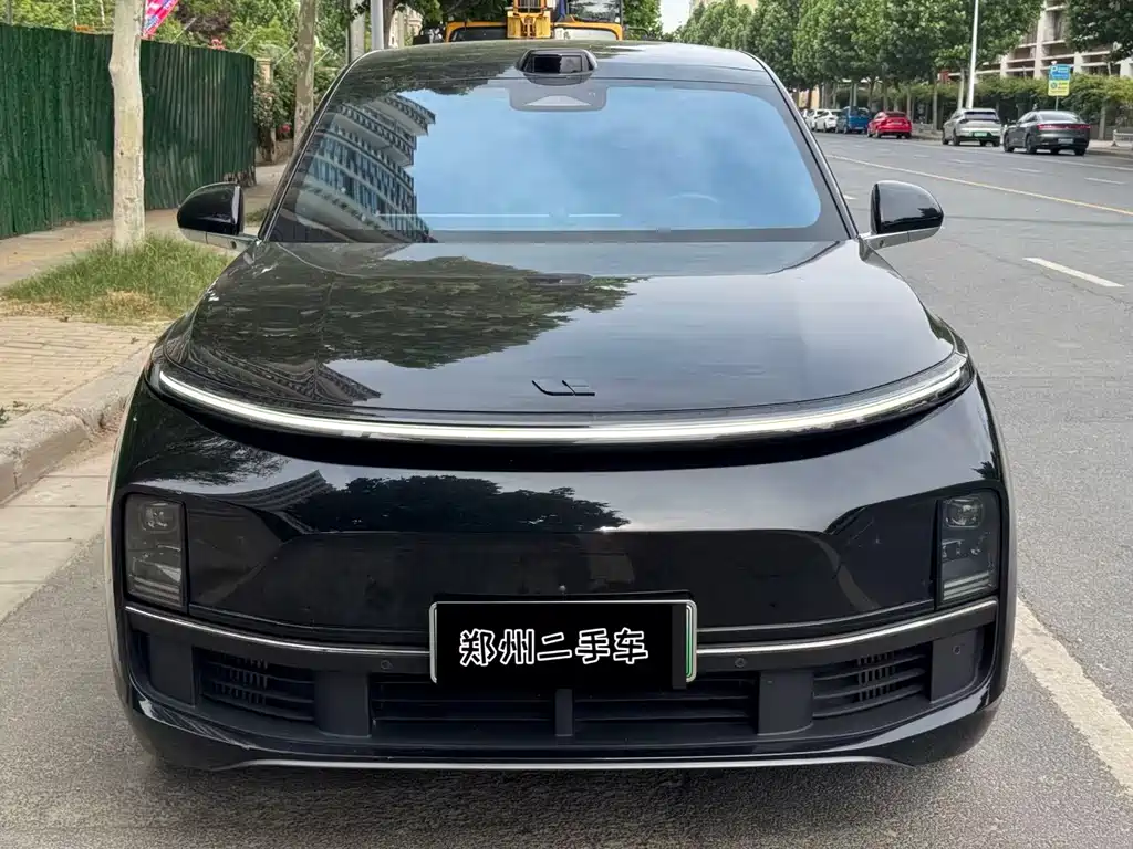 Li Auto L9 2022 Max