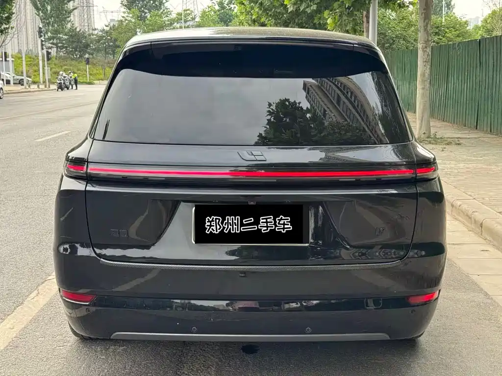 Li Auto L9 2022 Max