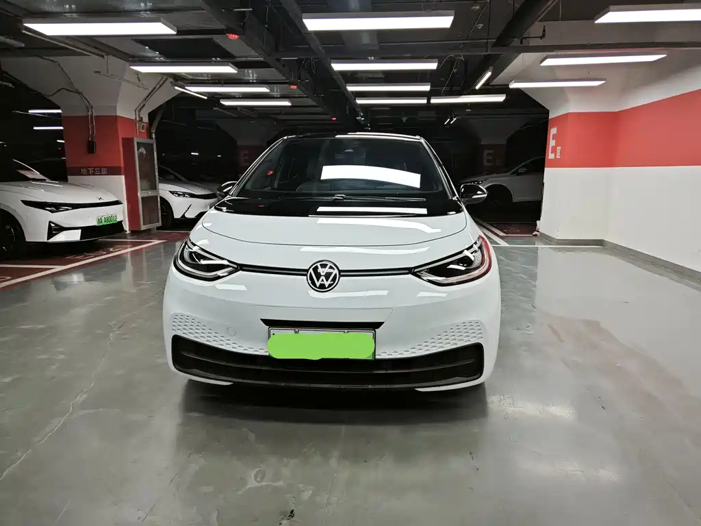 Volkswagen ID.3 2021 Pro Extreme Edition
