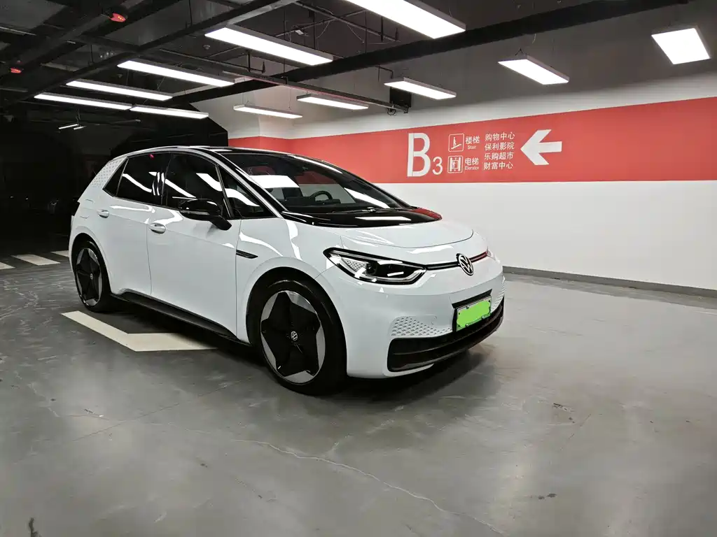 Volkswagen ID.3 2021 Pro Extreme Edition