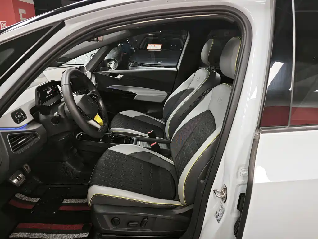 Volkswagen ID.3 2021 Pro Extreme Edition