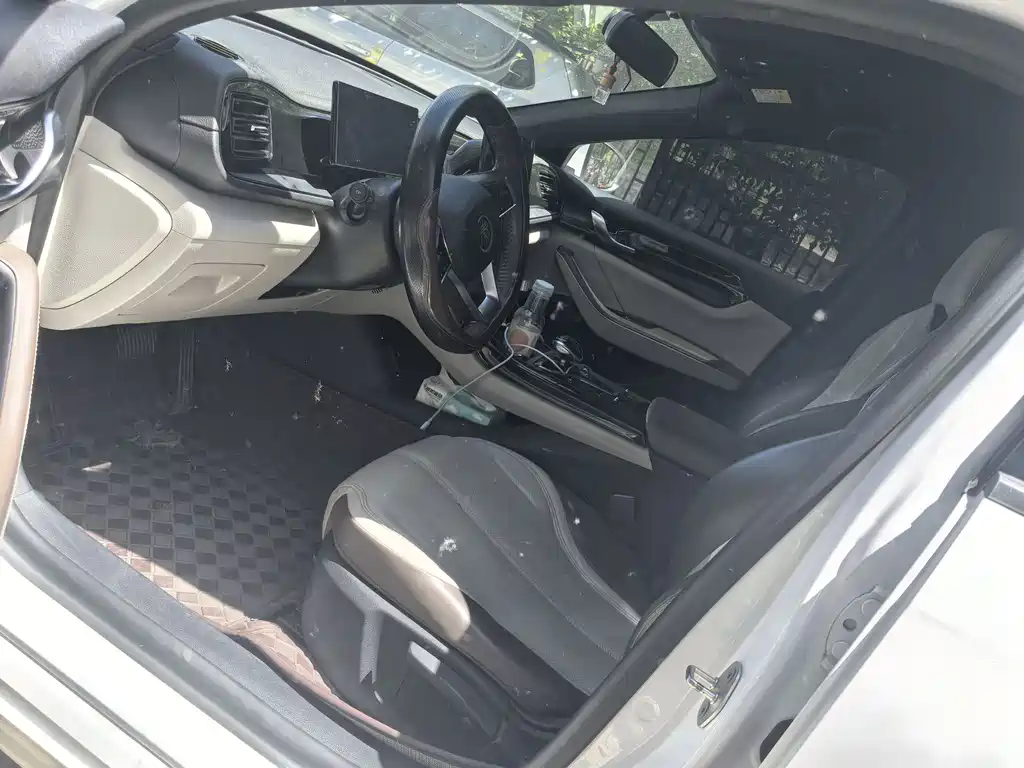 BYD Qin PLUS 2024 Honor Edition DM-i 55KM Leading