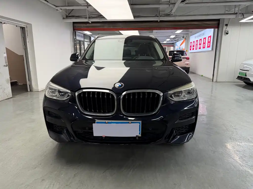 BMW X3 2020 xDrive25i M Sport Package