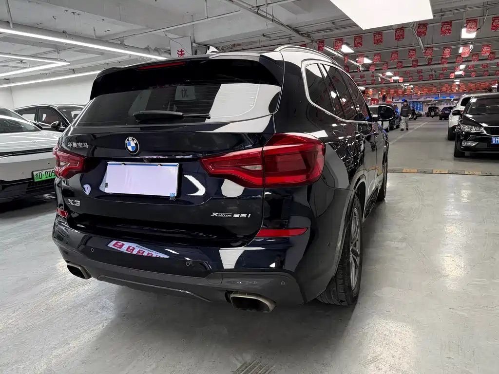 BMW X3 2020 xDrive25i M Sport Package
